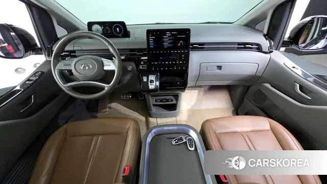 Hyundai Staria id 3296126 из Кореи 17