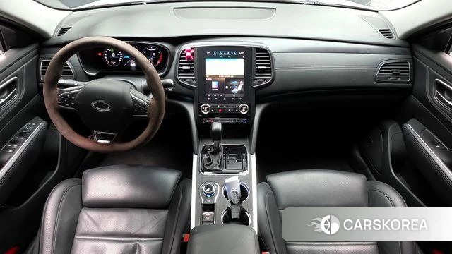 Renault Korea (Samsung) The New SM6 id 3893336 из Кореи 17