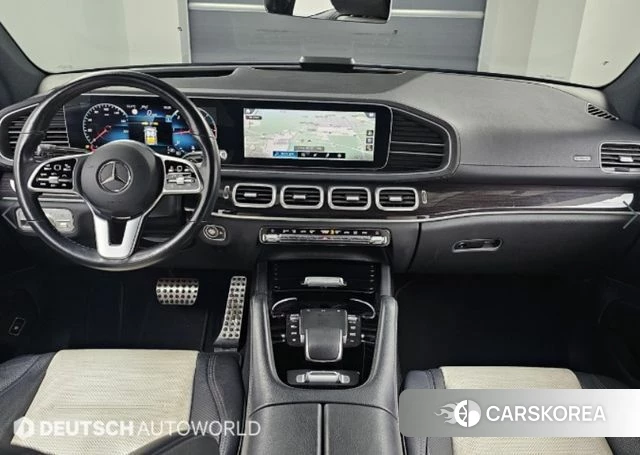 Mercedes-Benz GLE-Class W167 id 3818106 из Кореи 17