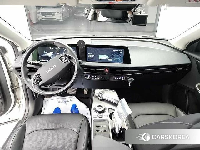 Kia EV6 id 4401767 из Кореи 16