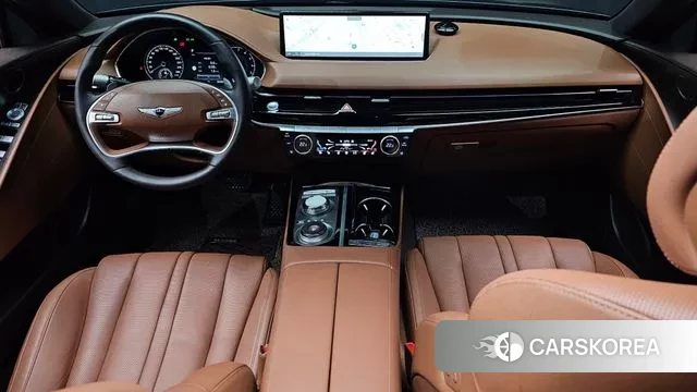 Genesis G80 (RG3) id 3365922 из Кореи 17