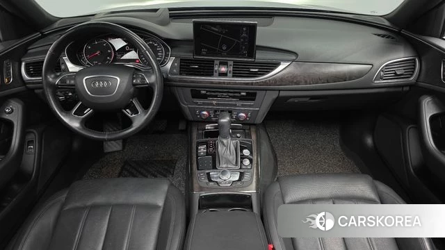Audi New A6 id 4448041 из Кореи 17