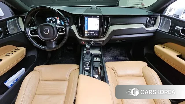 Volvo XC60 second Generation id 3773219 из Кореи 17