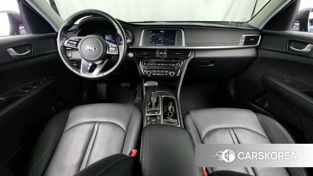 Kia The New K5 2nd generation id 4294779 из Кореи 27