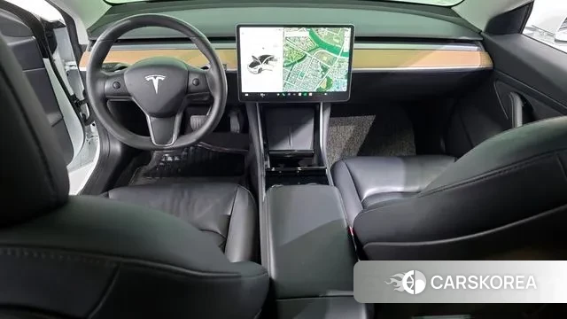 Tesla Model 3 id 3464118 из Кореи 17