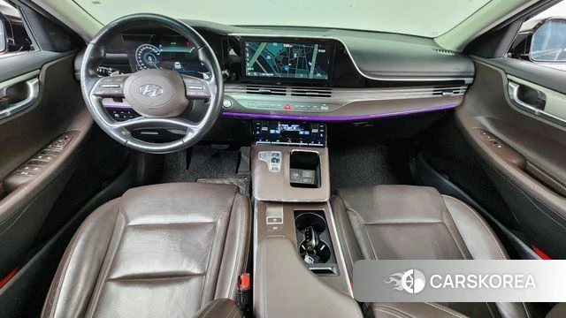 Hyundai The New Grandeur IG id 3885463 из Кореи 17