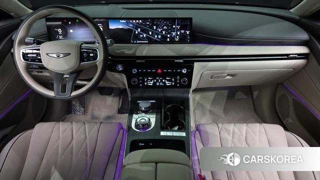 Genesis G80 (RG3) id 4307962 из Кореи 31