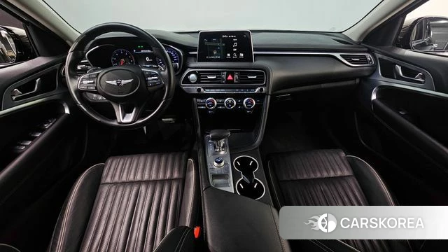 Genesis G70 id 3796073 из Кореи 17