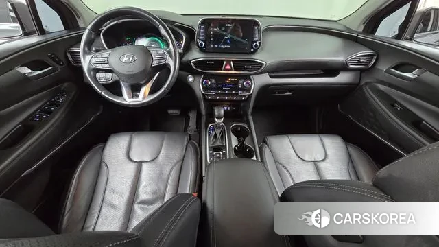 Hyundai Santa Fe TM id 3666418 из Кореи 17