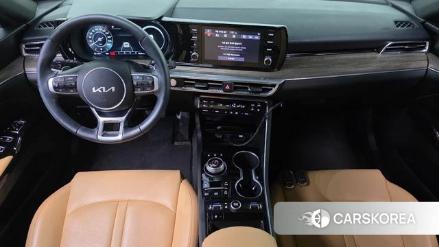 Kia K5 3rd generation id 4201666 из Кореи 28