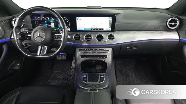 Mercedes-Benz E-Class W213 id 3778273 из Кореи 17