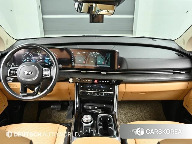 Kia Carnival 4th generation id 3954919 из Кореи 17