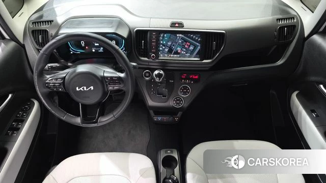 Kia The New Kia Ray id 4505341 из Кореи 28