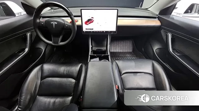 Tesla Model 3 id 3616726 из Кореи 17