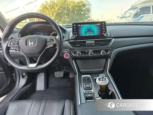 Honda Accord 10th Generation id 3313408 из Кореи 17