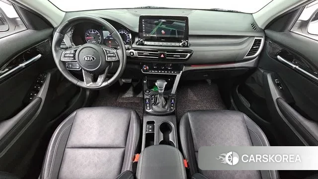 Kia Seltos id 3567858 из Кореи 17