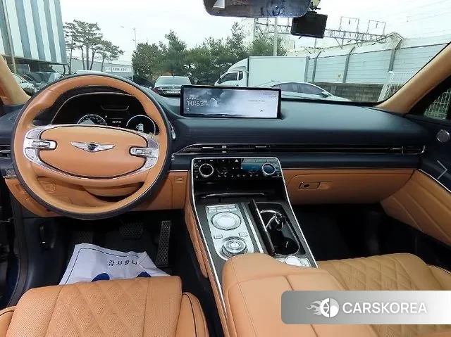 Genesis GV80 id 3517129 из Кореи 17