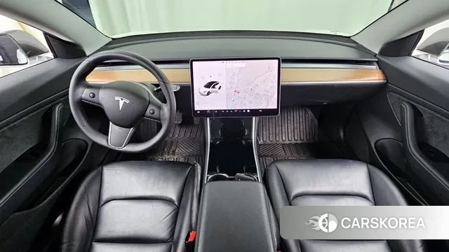 Tesla Model 3 id 3133918 из Кореи 17