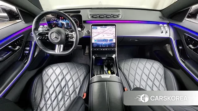 Mercedes-Benz S-Class W223 id 3616216 из Кореи 17