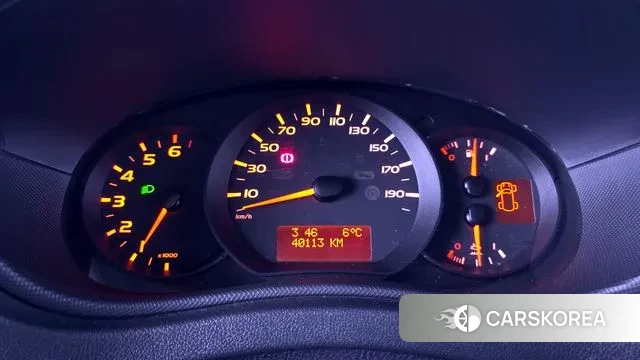 Renault Korea (Samsung) Master id 3636539 из Кореи 17