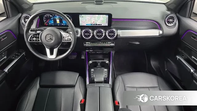 Mercedes-Benz GLB-Class X247 id 3758850 из Кореи 17