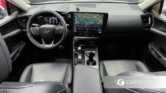 Lexus NX450h + 2nd generation id 3798519 из Кореи 17