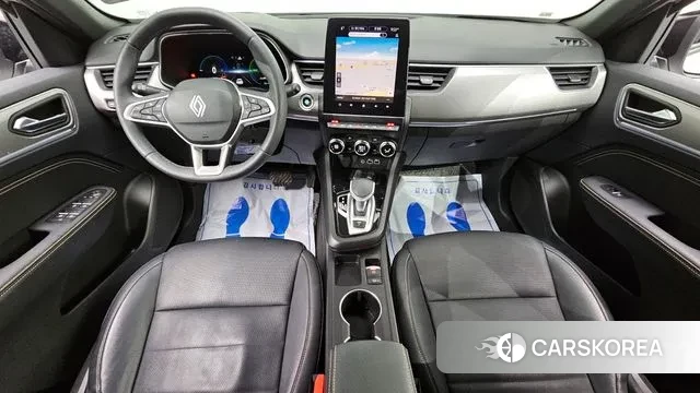 Renault Korea (Samsung) Arcana id 3684587 из Кореи 17