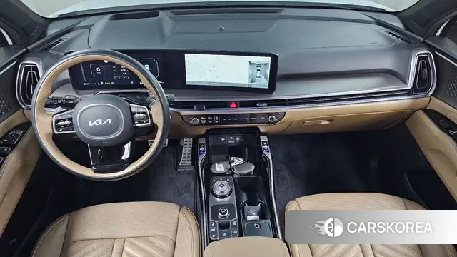 Kia The New Sorento 4th Generation id 3452406 из Кореи 17