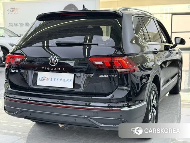 Volkswagen Tiguan L id 3907932 из Китая 9