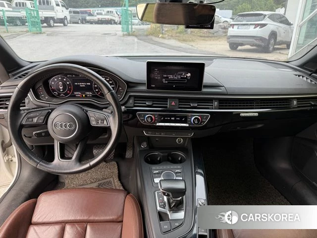 Audi A5 (F5) id 4406336 из Кореи 16