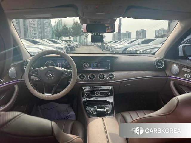 Mercedes-Benz E-Class W213 id 3861829 из Кореи 10