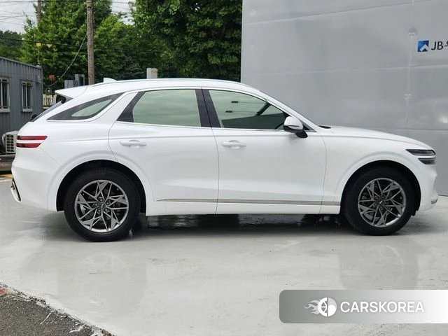 Genesis GV70 id 4764438 из Кореи 17