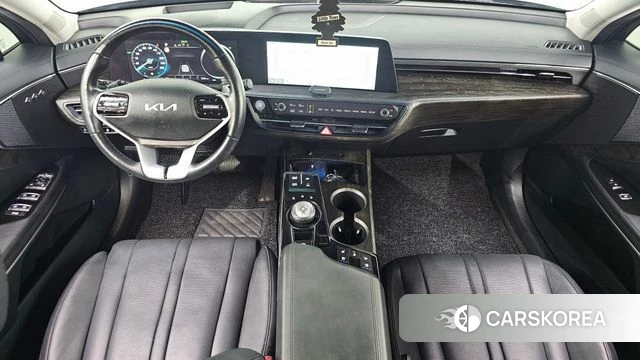 Kia K8 Hybrid id 4784566 из Кореи 27