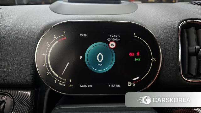 Mini Cooper S Countryman id 4360271 из Кореи 29
