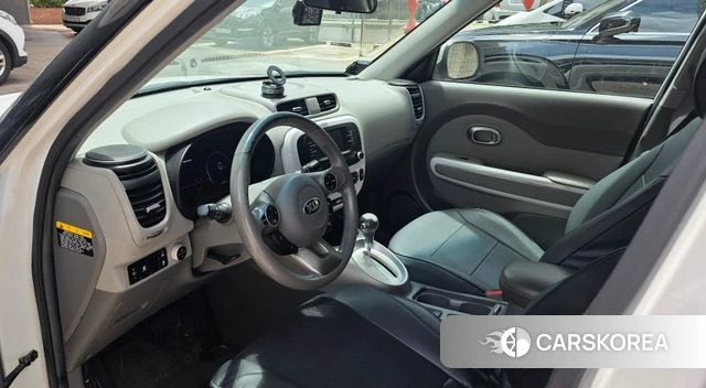 Kia Soul EV id 4557860 из Кореи 7