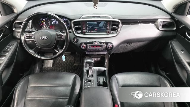 Kia The New Sorento id 4435833 из Кореи 28