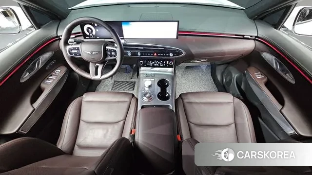 Genesis GV70 id 3633962 из Кореи 17