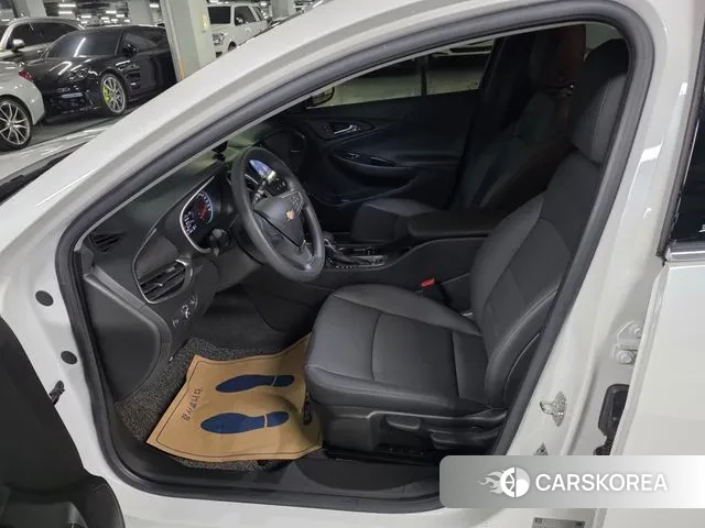 Chevrolet (GM Daewoo) The New Malibu id 3433452 из Кореи 17