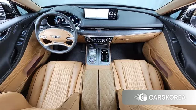 Genesis G80 (RG3) id 3726511 из Кореи 17