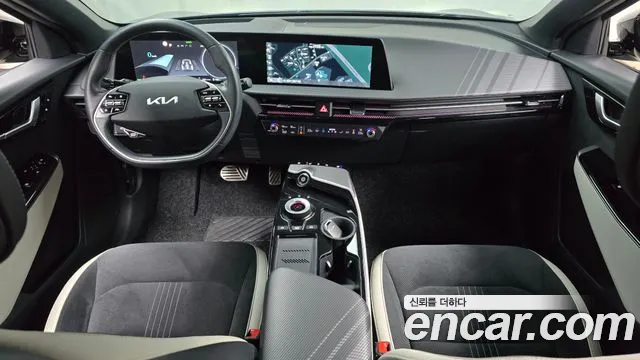 Kia EV6 id 2462956 из Кореи 17