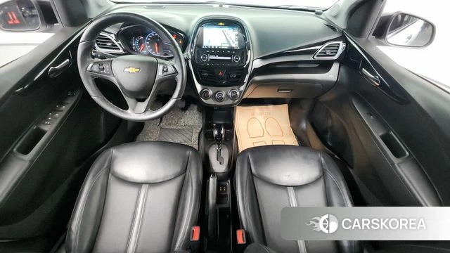 Chevrolet (GM Daewoo) The New Spark id 4377637 из Кореи 27