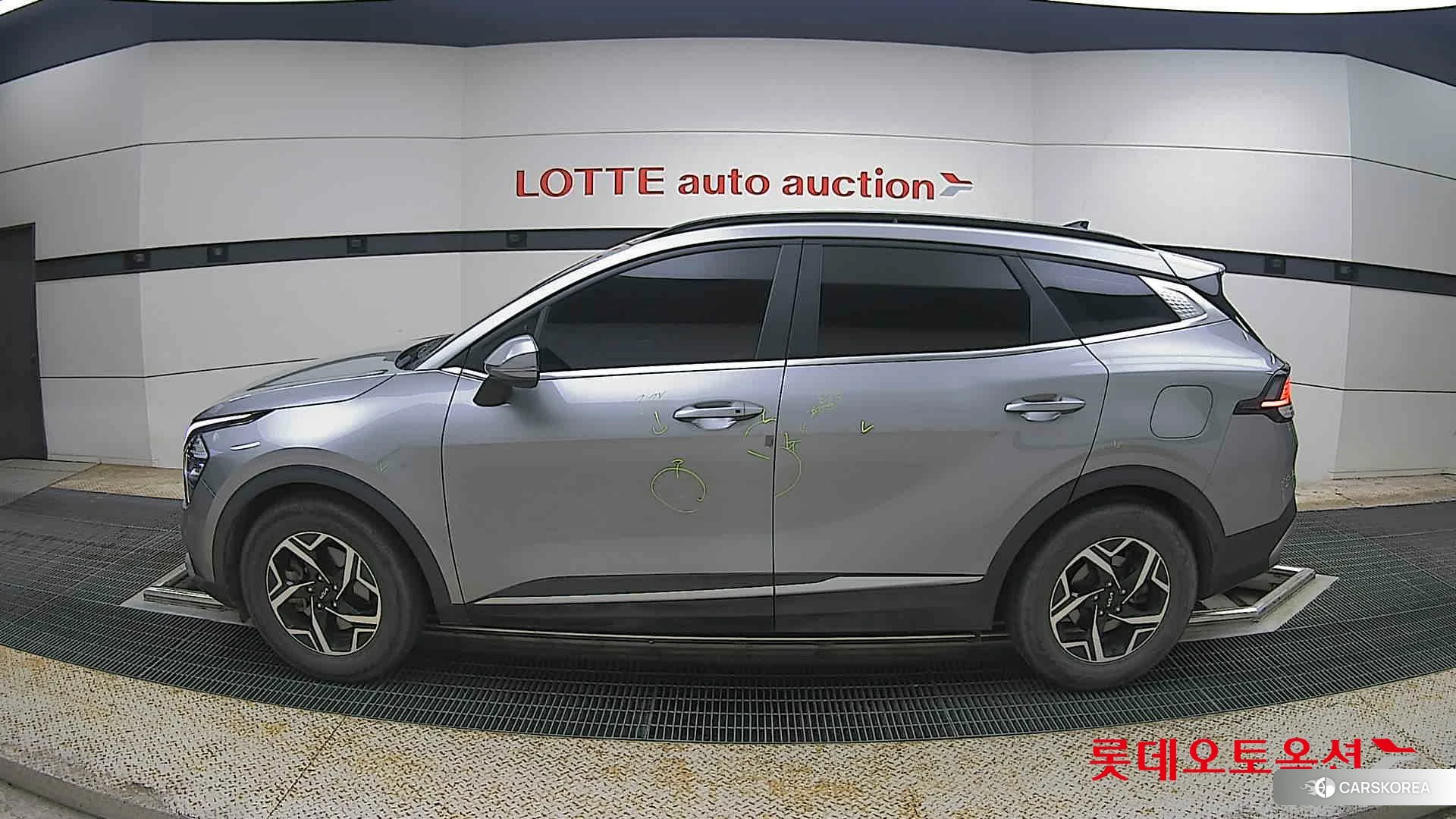 Kia Sportage id 4296848 из Кореи 34