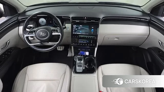 Hyundai Tucson (NX4) id 3577908 из Кореи 17