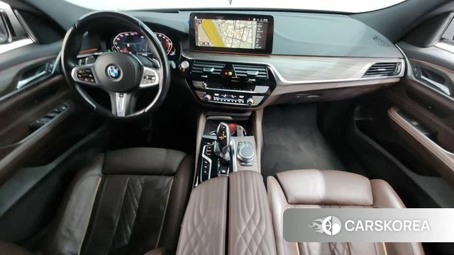 BMW 6 Series GT (G32) id 4445829 из Кореи 31