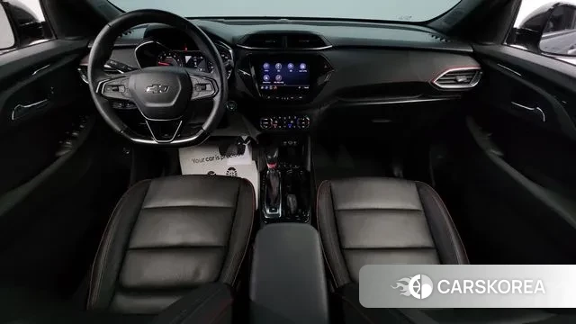 Chevrolet (GM Daewoo) Trailblazer id 3635593 из Кореи 17