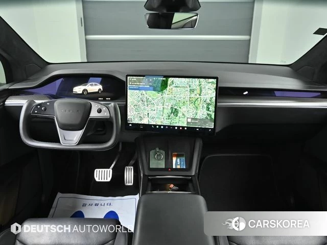 Tesla Model X id 3877005 из Кореи 17