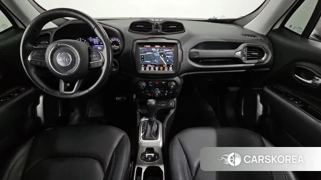 Jeep Renegade id 3616783 из Кореи 17