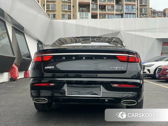 Geely Automobile Xingrui id 3890139 из Китая 8