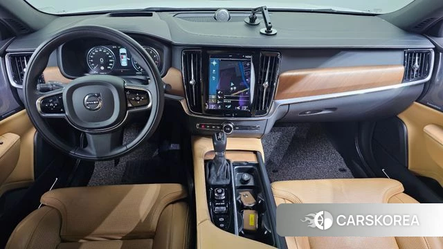 Volvo S90 id 3966228 из Кореи 17