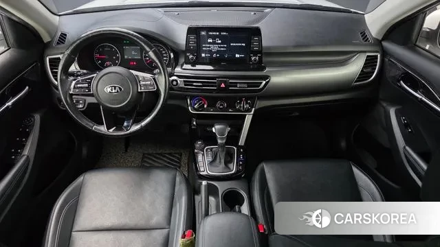 Kia Seltos id 3520033 из Кореи 17